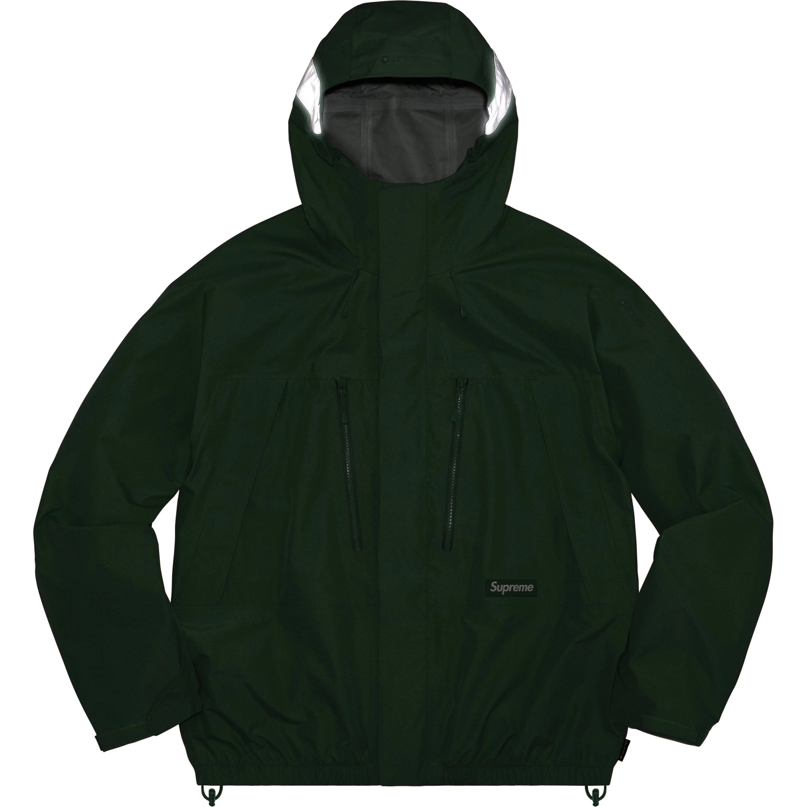 GORE-TEX Taped Seam Shell Jacket view 9